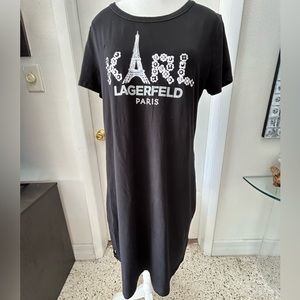 Karl Lagerfeld Shirt Dress